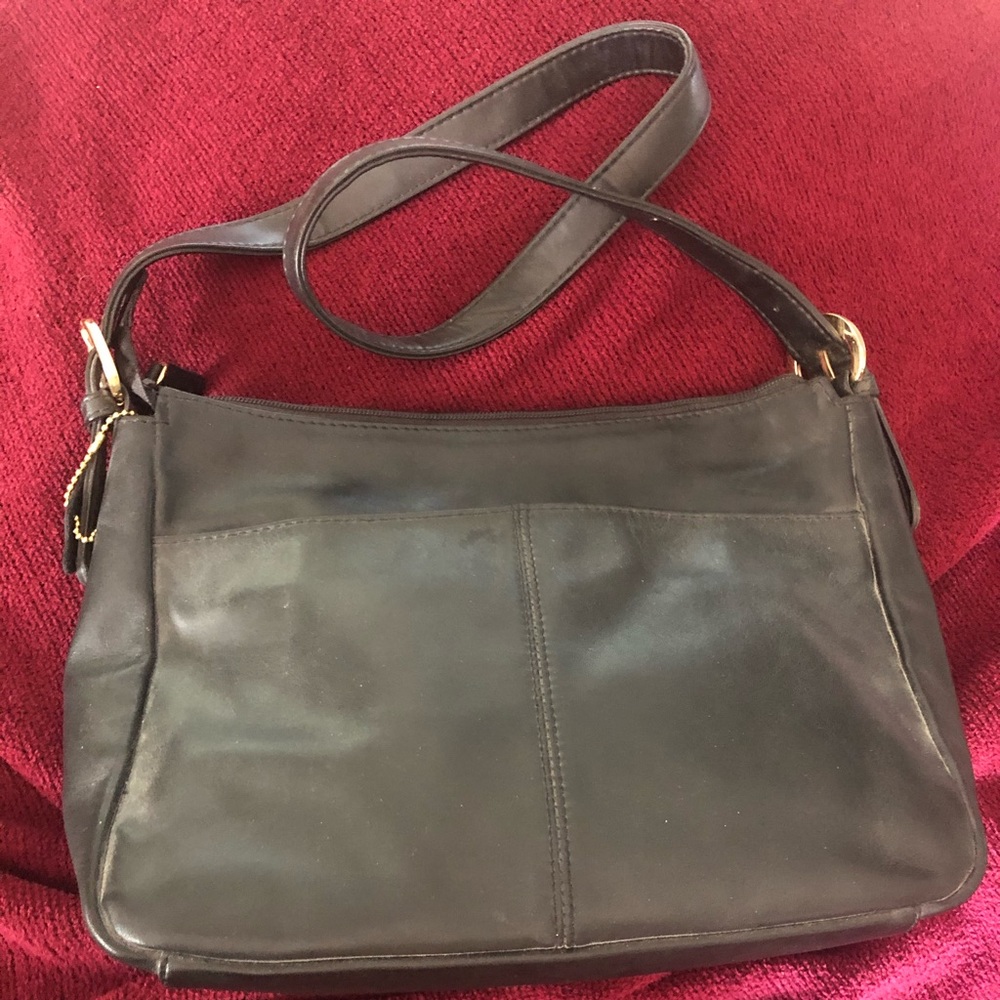 Gianni Bernini Leather Purse